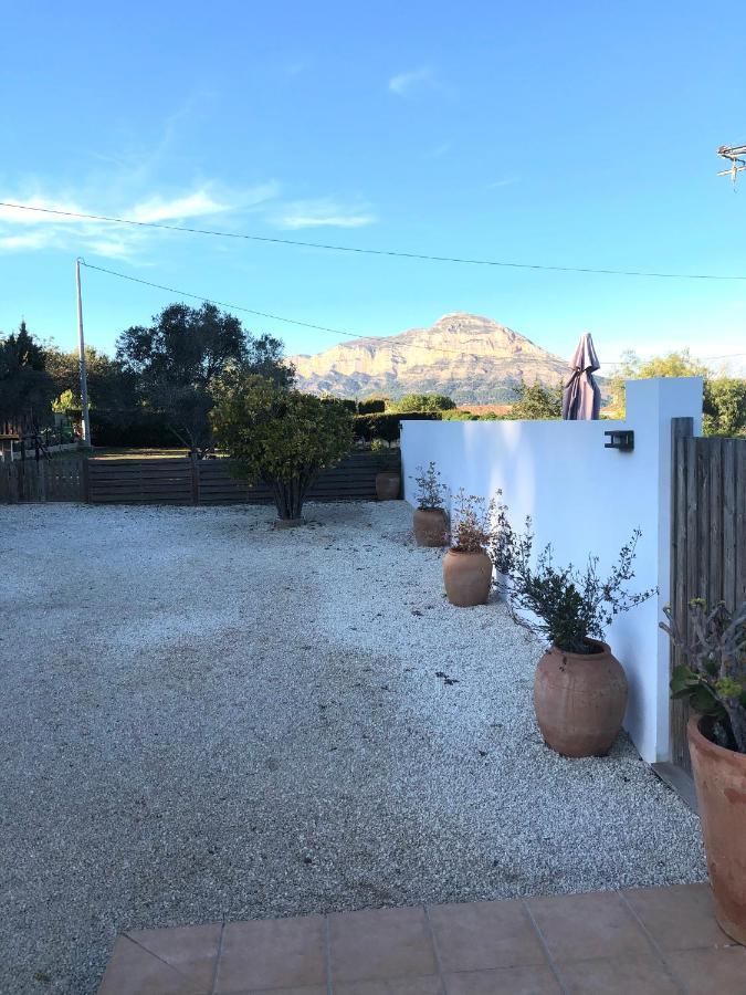 Casita In Javea With Garden And Pool - Dog Friendly! Экстерьер фото