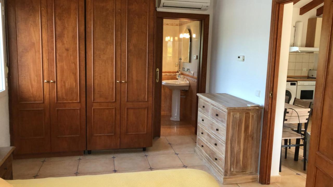 Casita In Javea With Garden And Pool - Dog Friendly! Экстерьер фото
