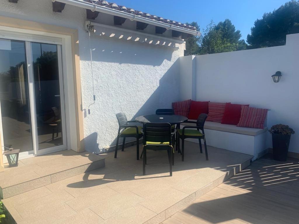 Casita In Javea With Garden And Pool - Dog Friendly! Экстерьер фото