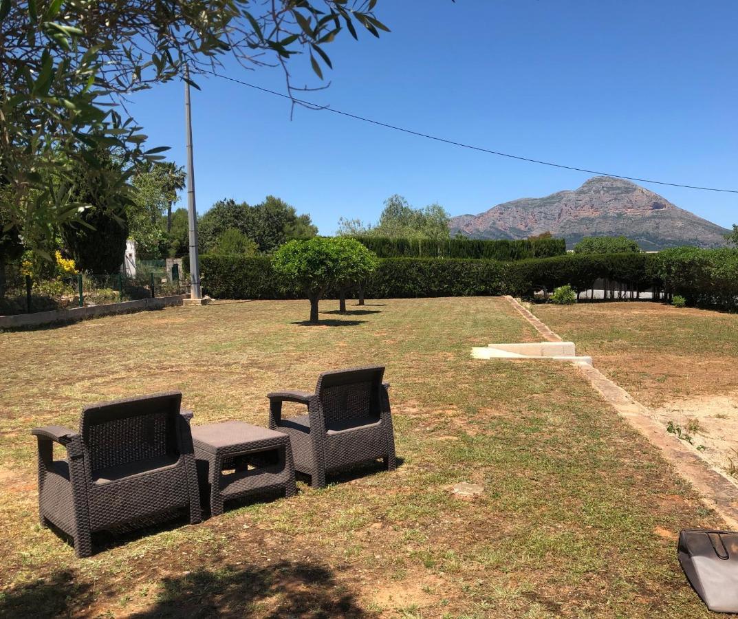 Casita In Javea With Garden And Pool - Dog Friendly! Экстерьер фото