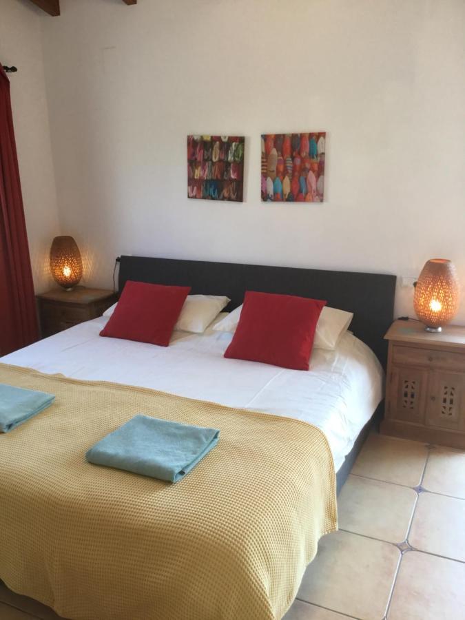Casita In Javea With Garden And Pool - Dog Friendly! Экстерьер фото