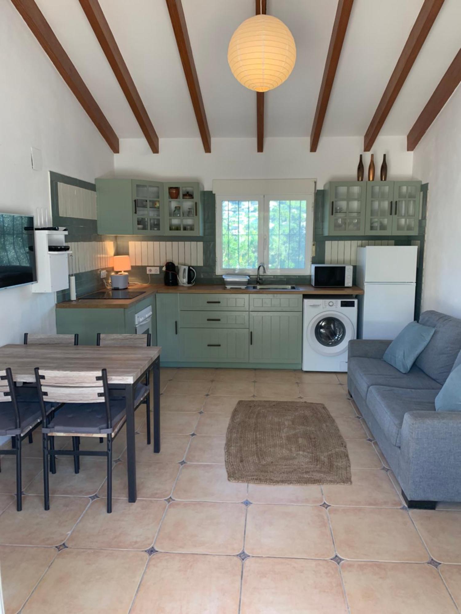 Casita In Javea With Garden And Pool - Dog Friendly! Экстерьер фото